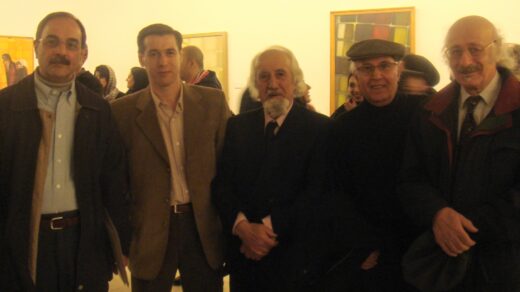 نهمین بزرگداشت استاد جلیل ضیاءپور - مؤسسه فرهنگی هنری ماه مهر